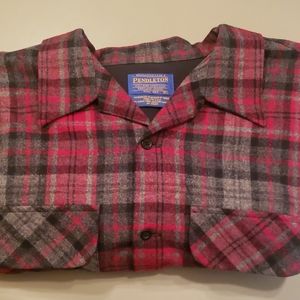 Pendleton shirt